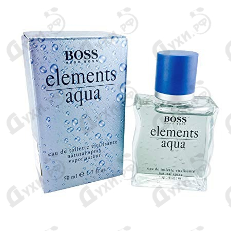 hugo boss elements aqua